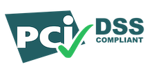 PCI DSS Compliant